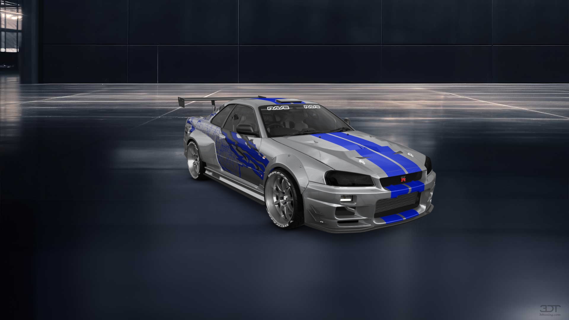 Nissan Skyline GT-R 2 Door Coupe 2000