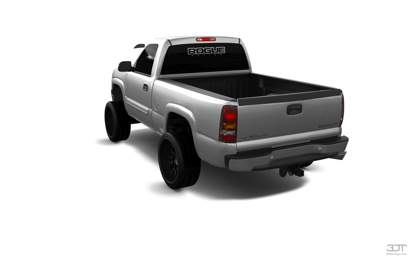 Chevrolet Silverado 1500 6.5 ft box 2 Door pickup truck 1999