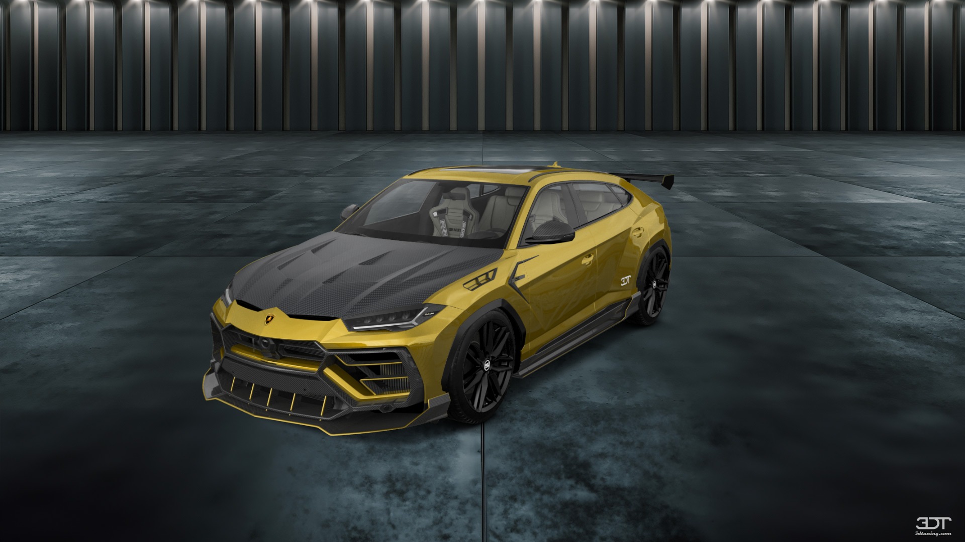 Lamborghini Urus 5 Door SUV 2019