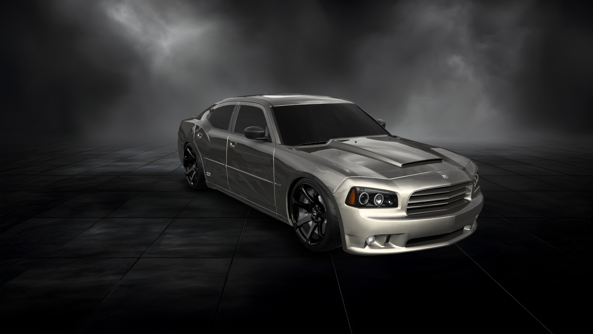 Dodge Charger Se Sedan 2006
