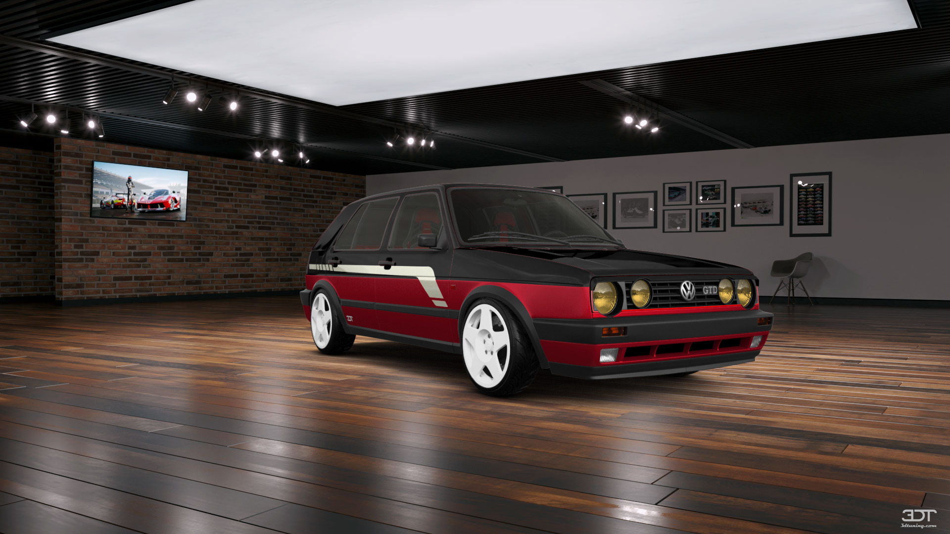 Volkswagen Golf Mk2 5 Door Hatchback 1983 Images