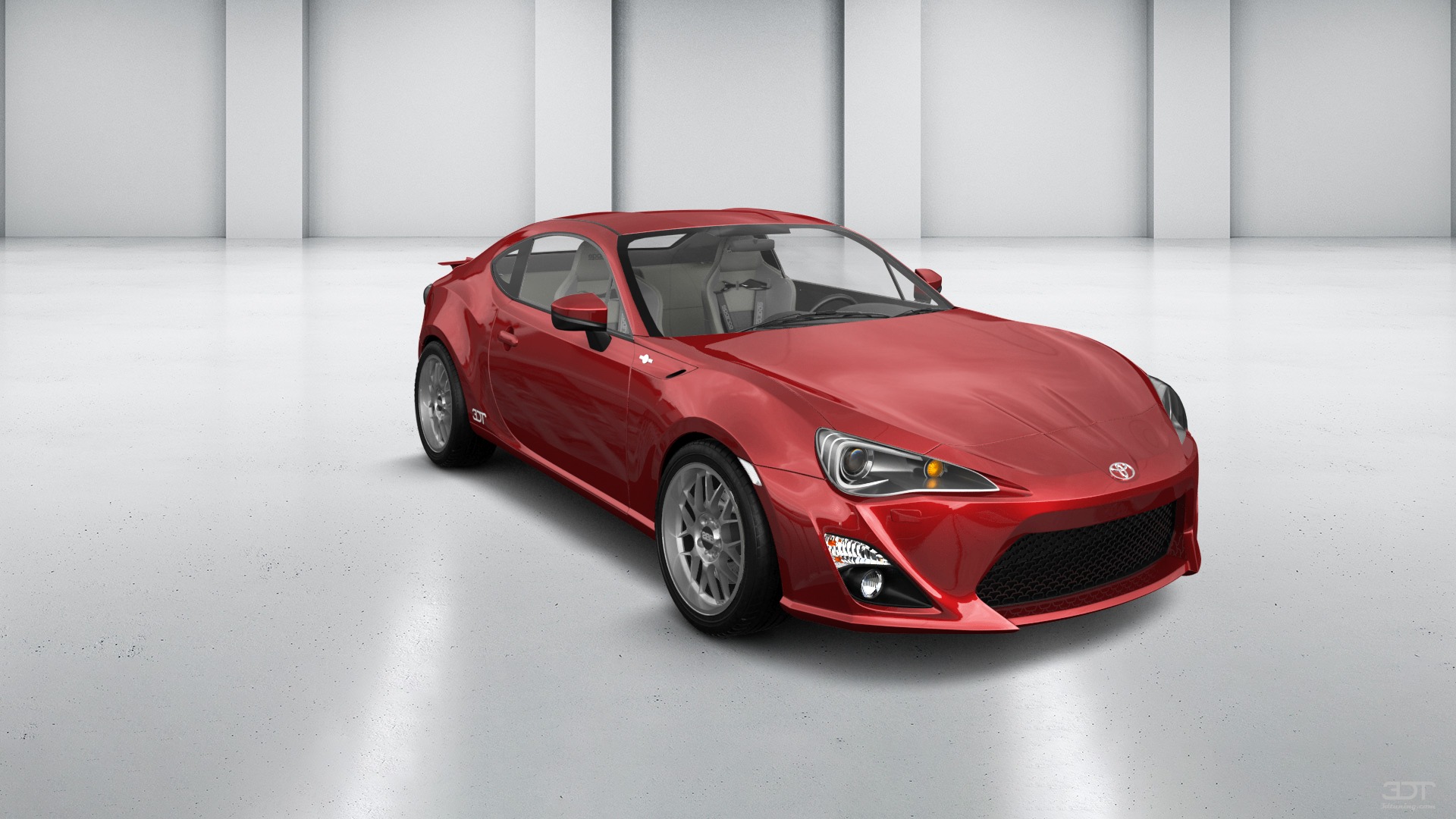 Toyota GT86 2 Door Coupe 2013 tuning