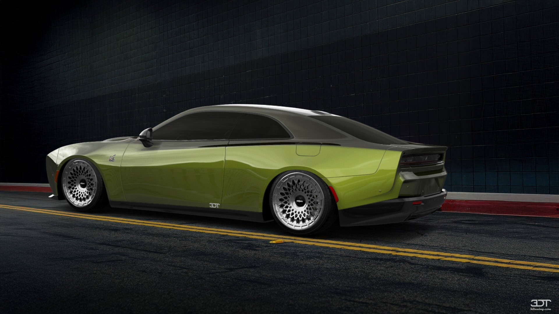 Dodge Charger 2 Door Coupe 2024