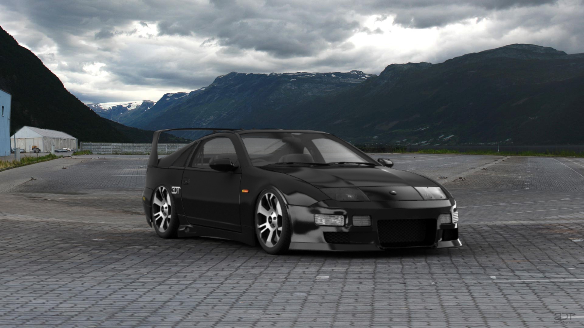 Nissan 300ZX Coupe 1990 Images