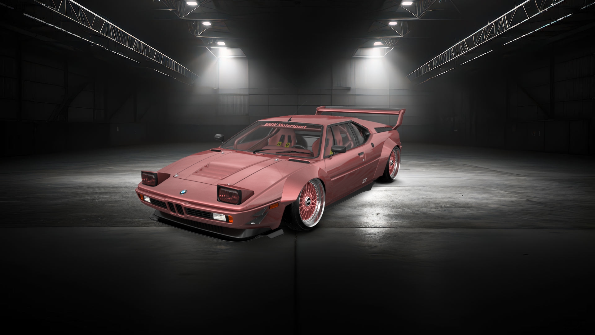 BMW M1 2 Door Coupe 1978 Images