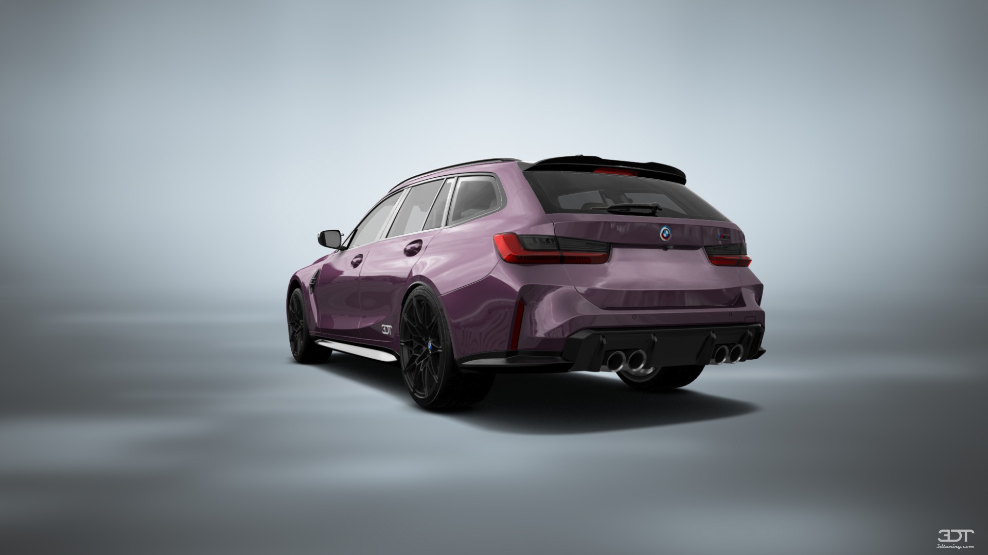 BMW M3 Touring 2022 Images