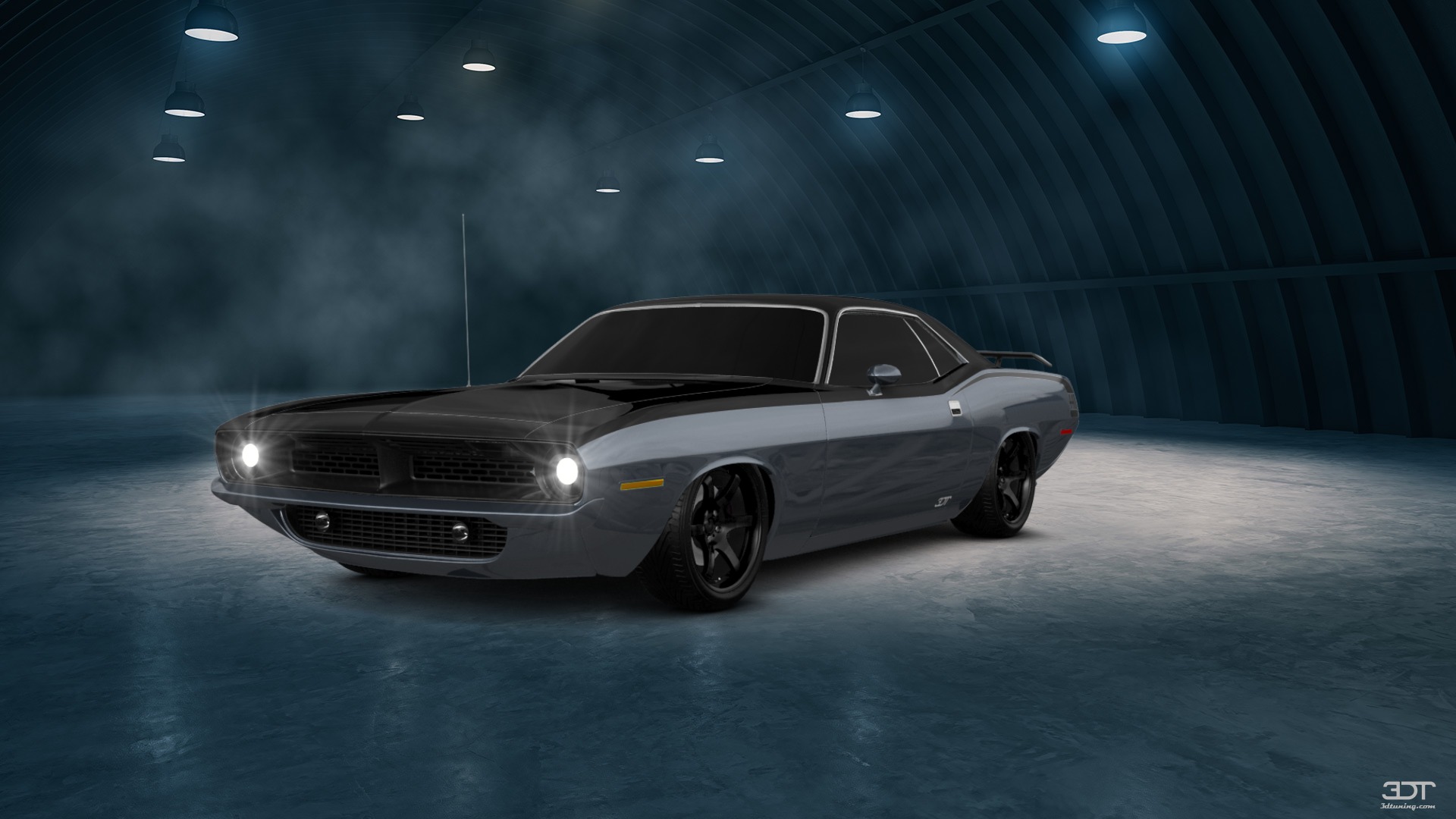 Plymouth Barracuda 2 Door Hardtop 1970