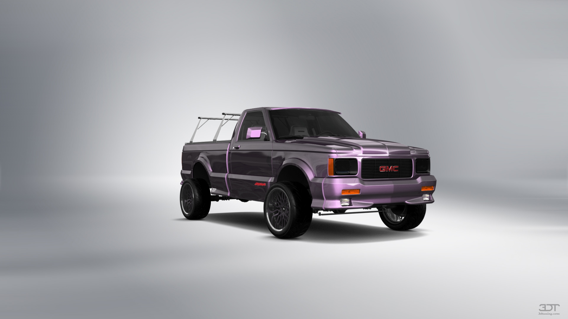 GMC Syclone 2 Door pickup truck 1991
