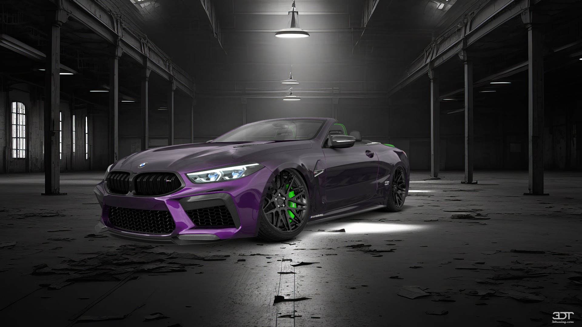 BMW 8 Series 2 Door Convertible 2018 Images