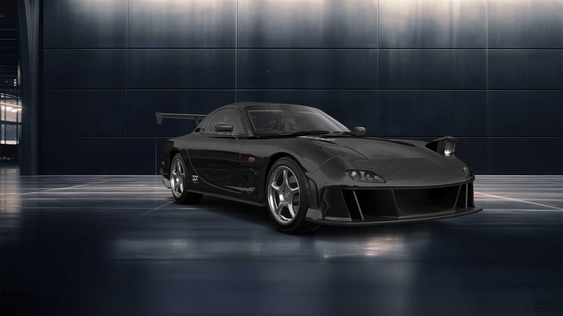 Mazda RX-7 2 Door Coupe 1997