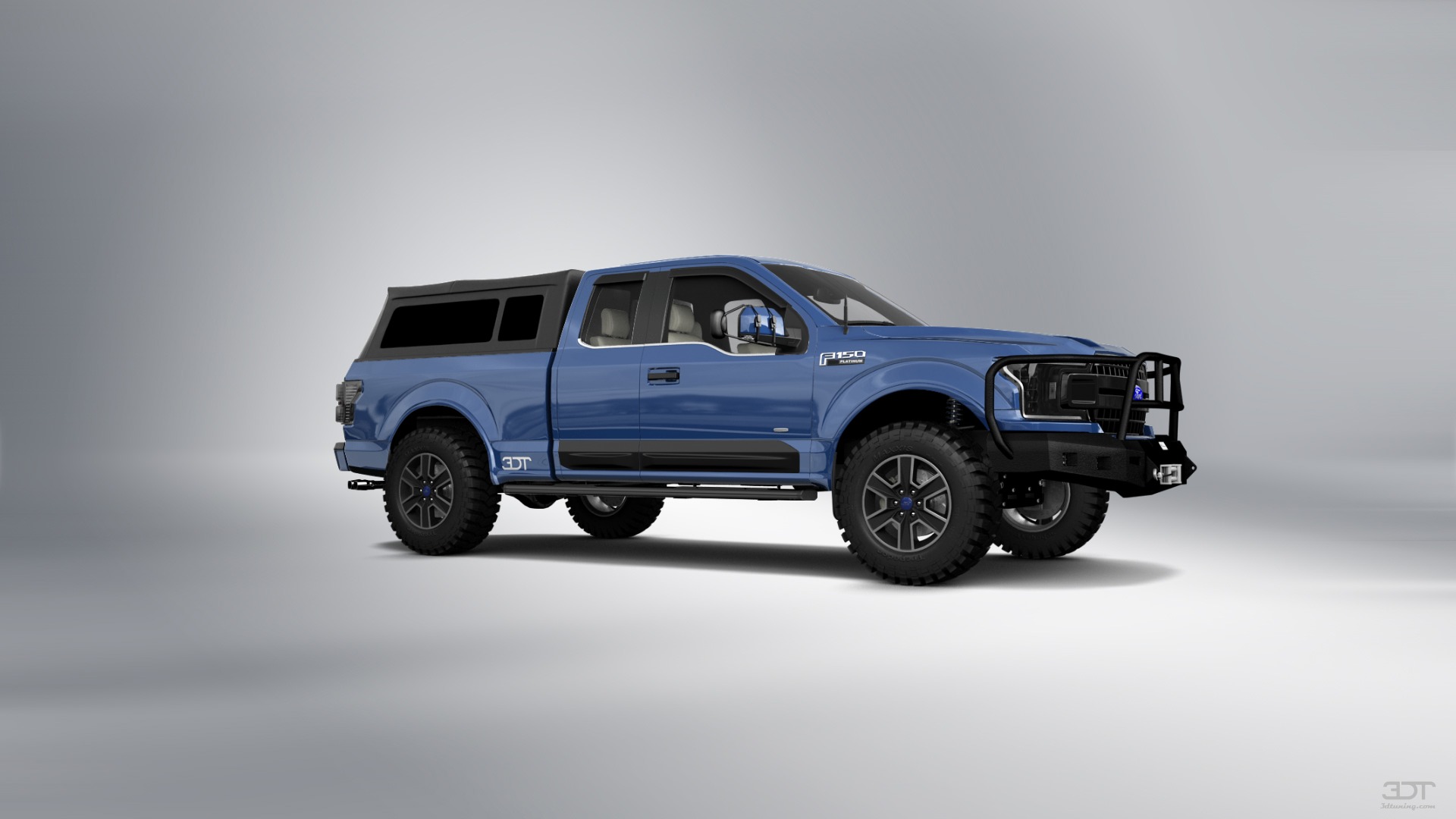 Ford F-150 SuperCab Truck 2019