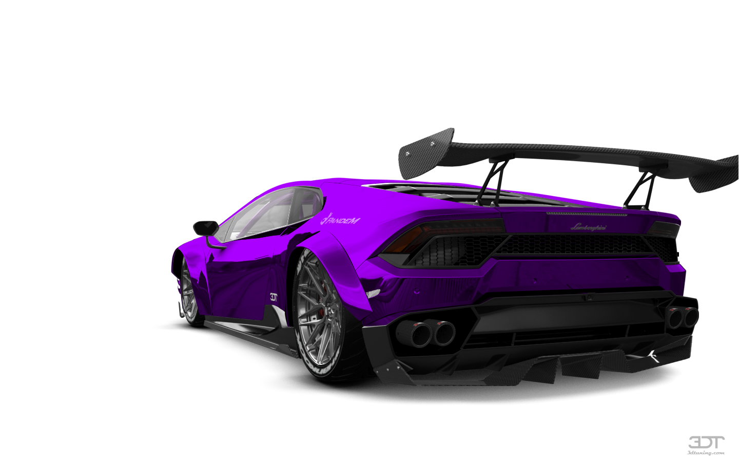 Lamborghini Huracan 2 Door Coupe 2014