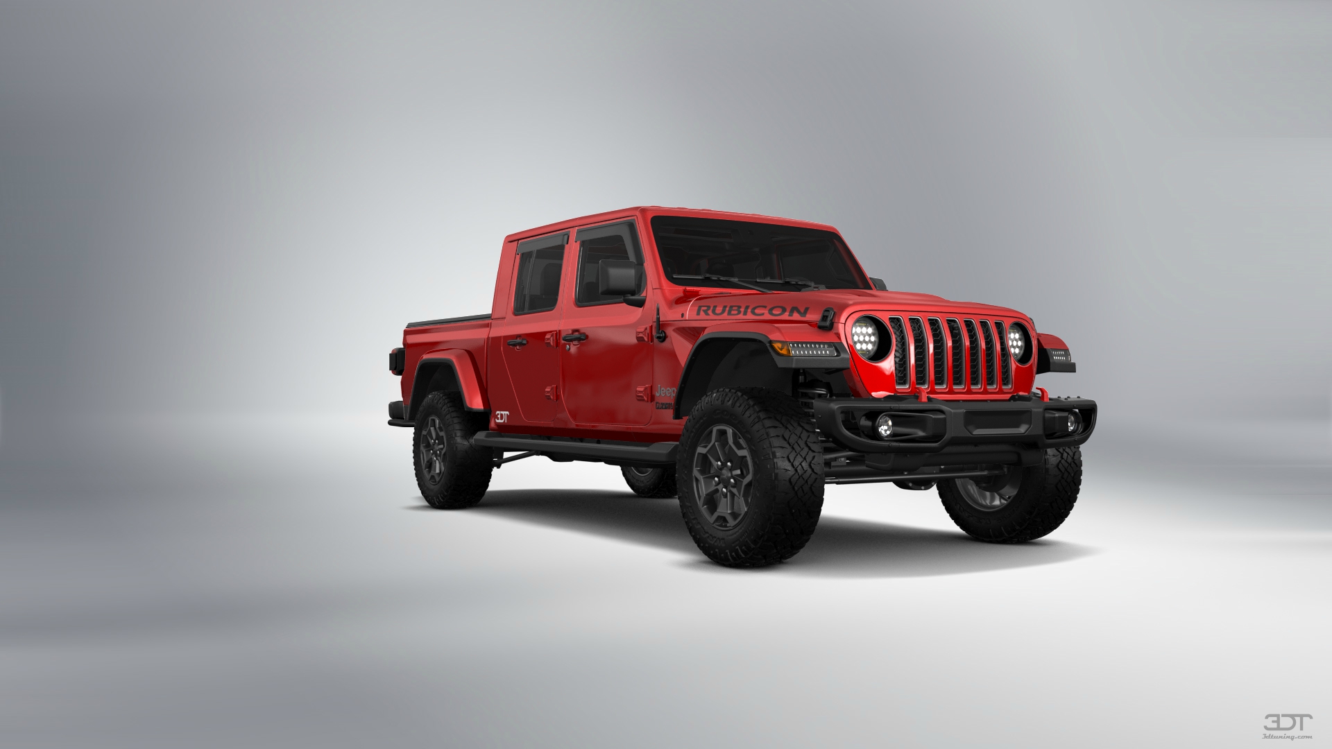 Jeep Gladiator JT Pickup Truck 2020