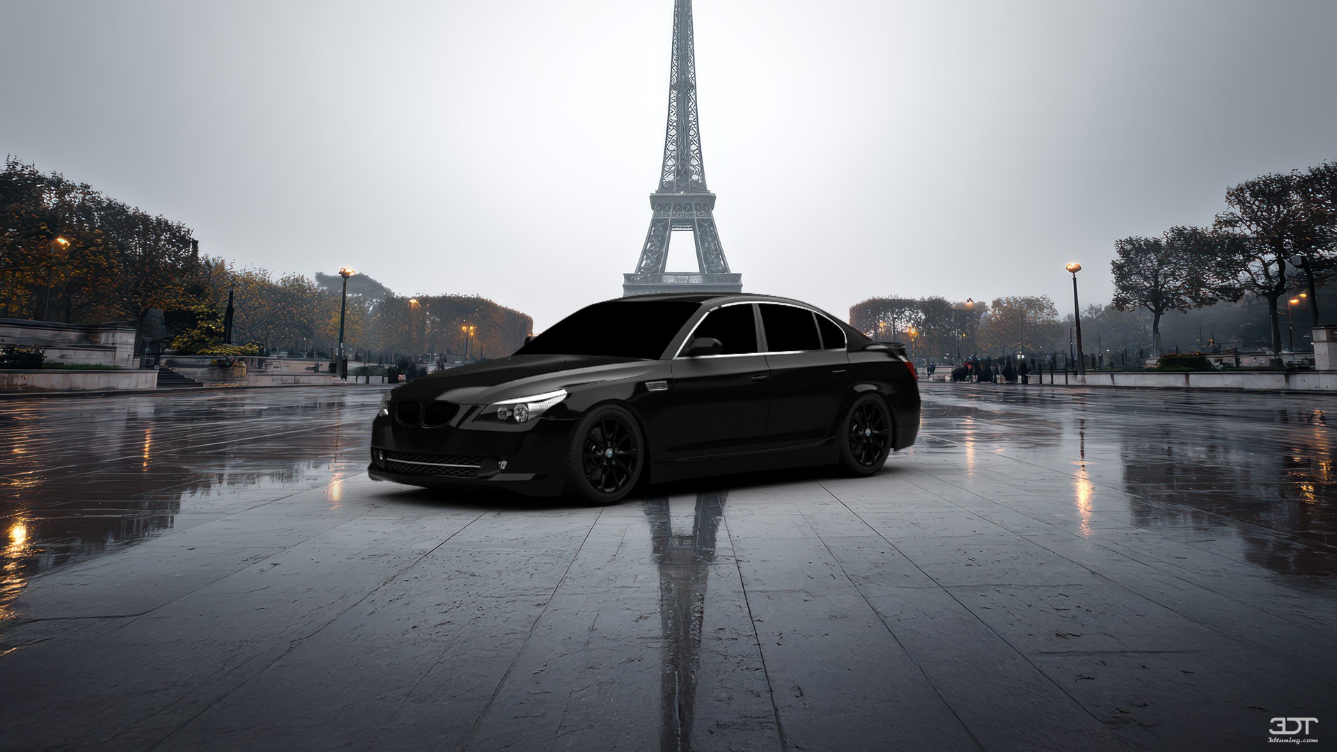 BMW 5 series Sedan 2003 Images