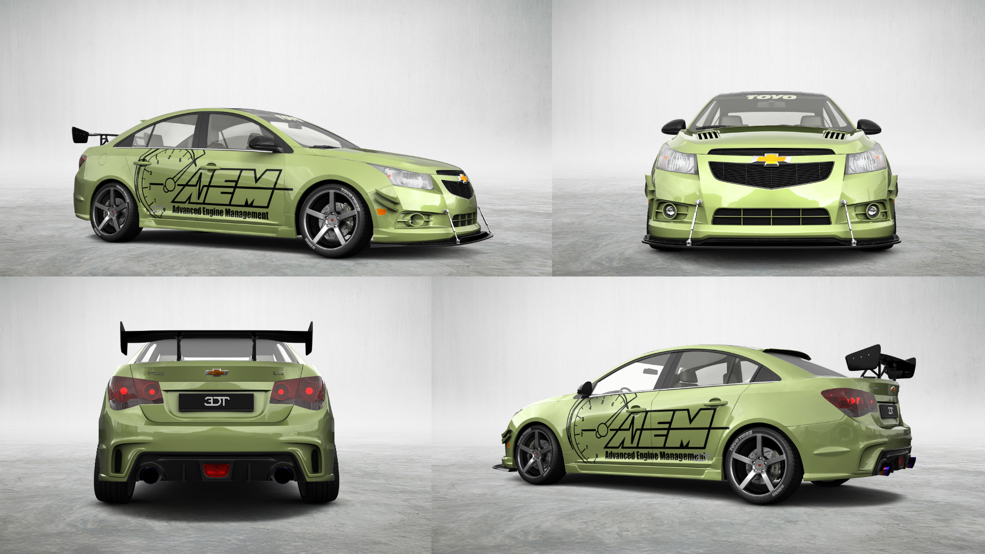 Chevrolet Cruze Sedan 2012 Images