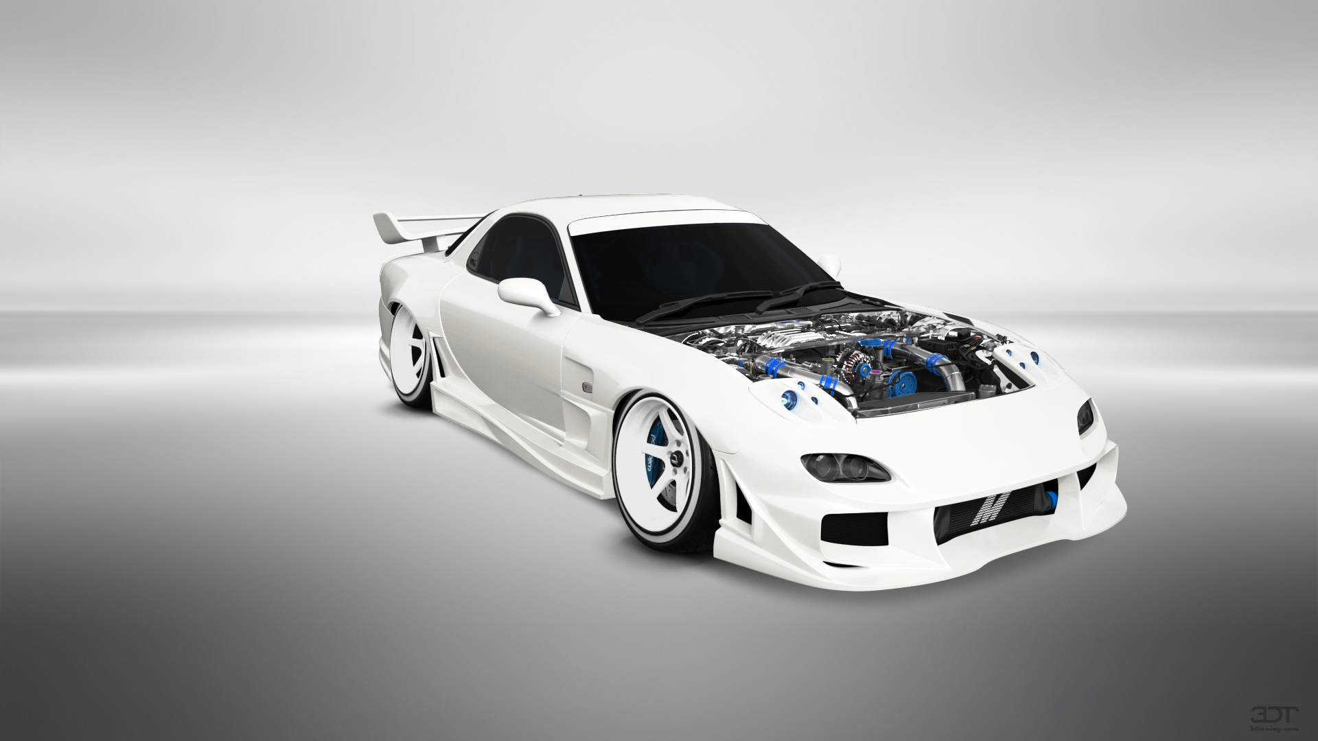 Mazda RX-7 2 Door Coupe 1997 Images