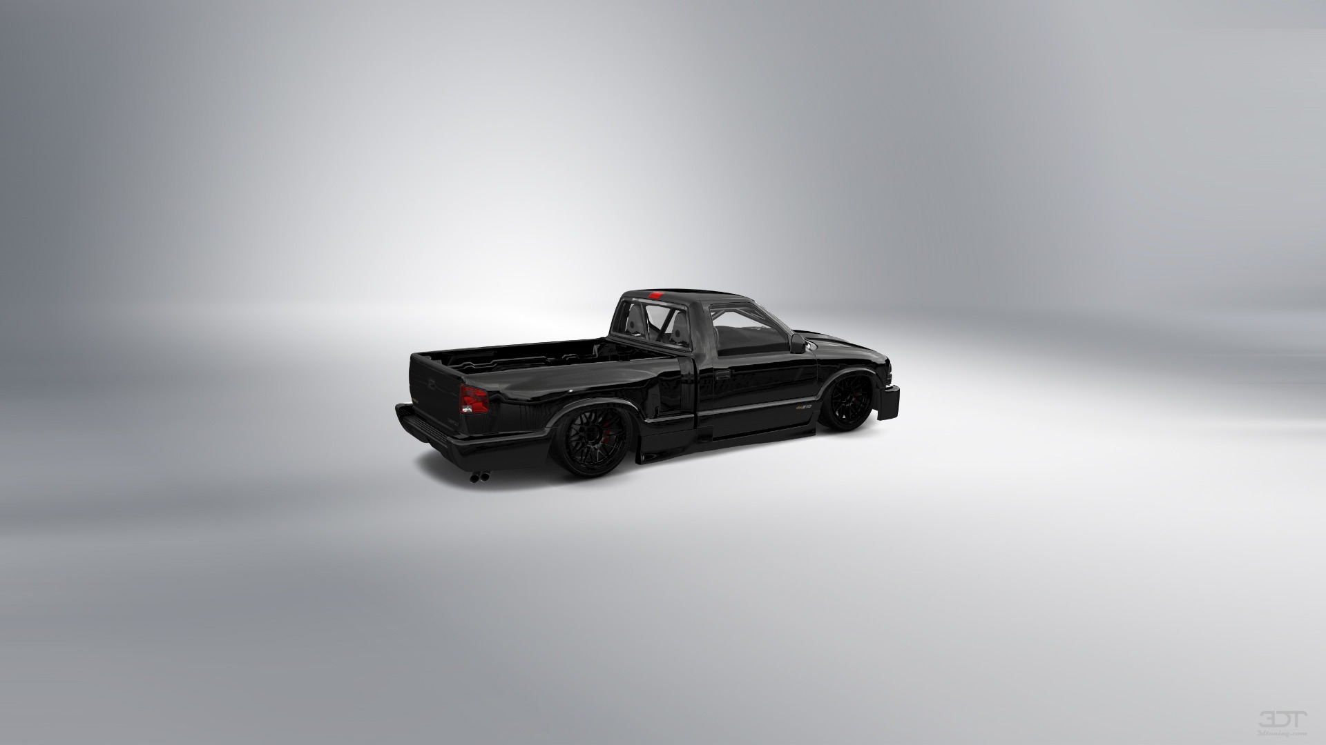 Chevrolet S-10 Stepside 2 Door pickup truck 1999