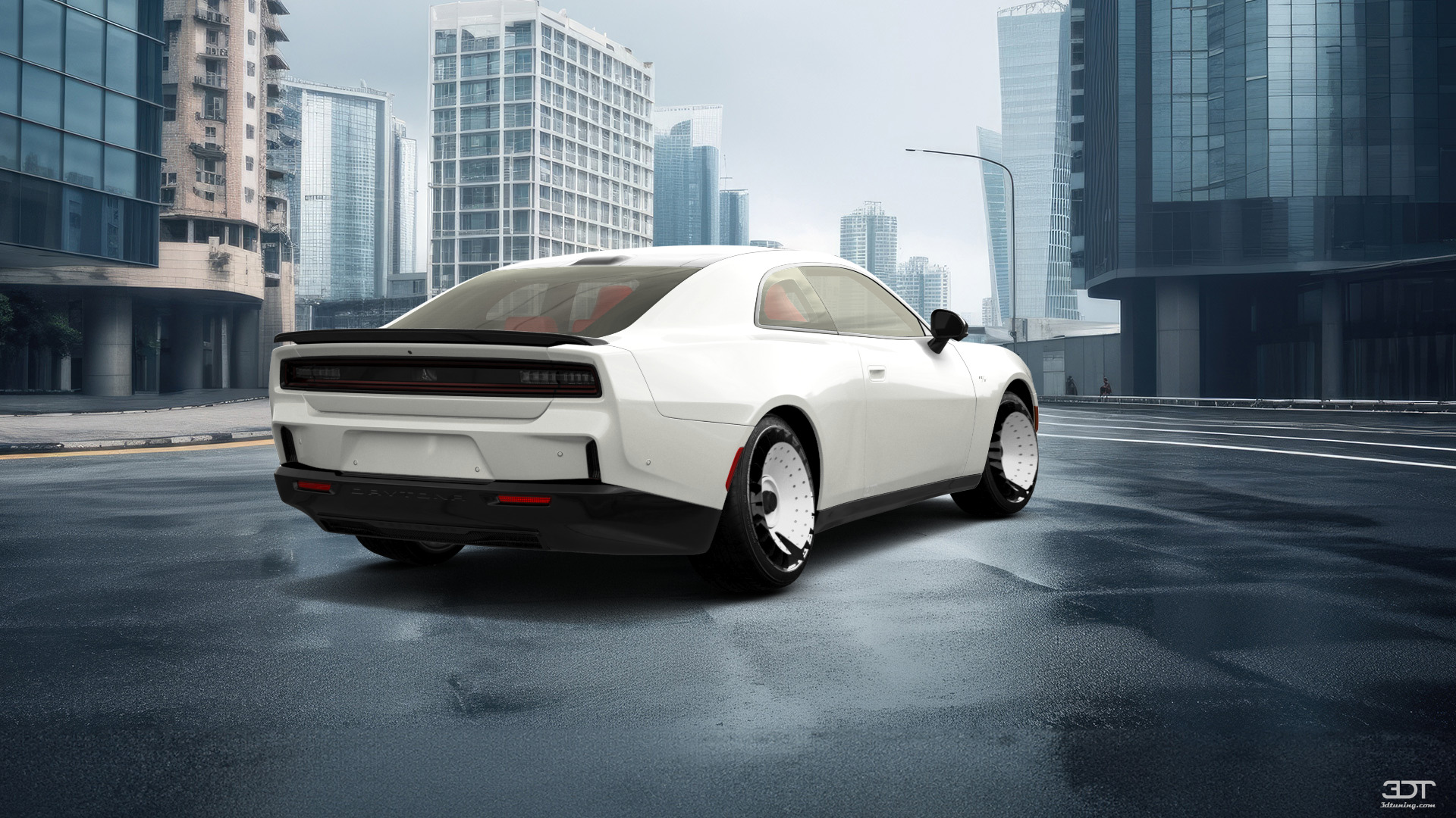 Dodge Charger 2 Door Coupe 2024