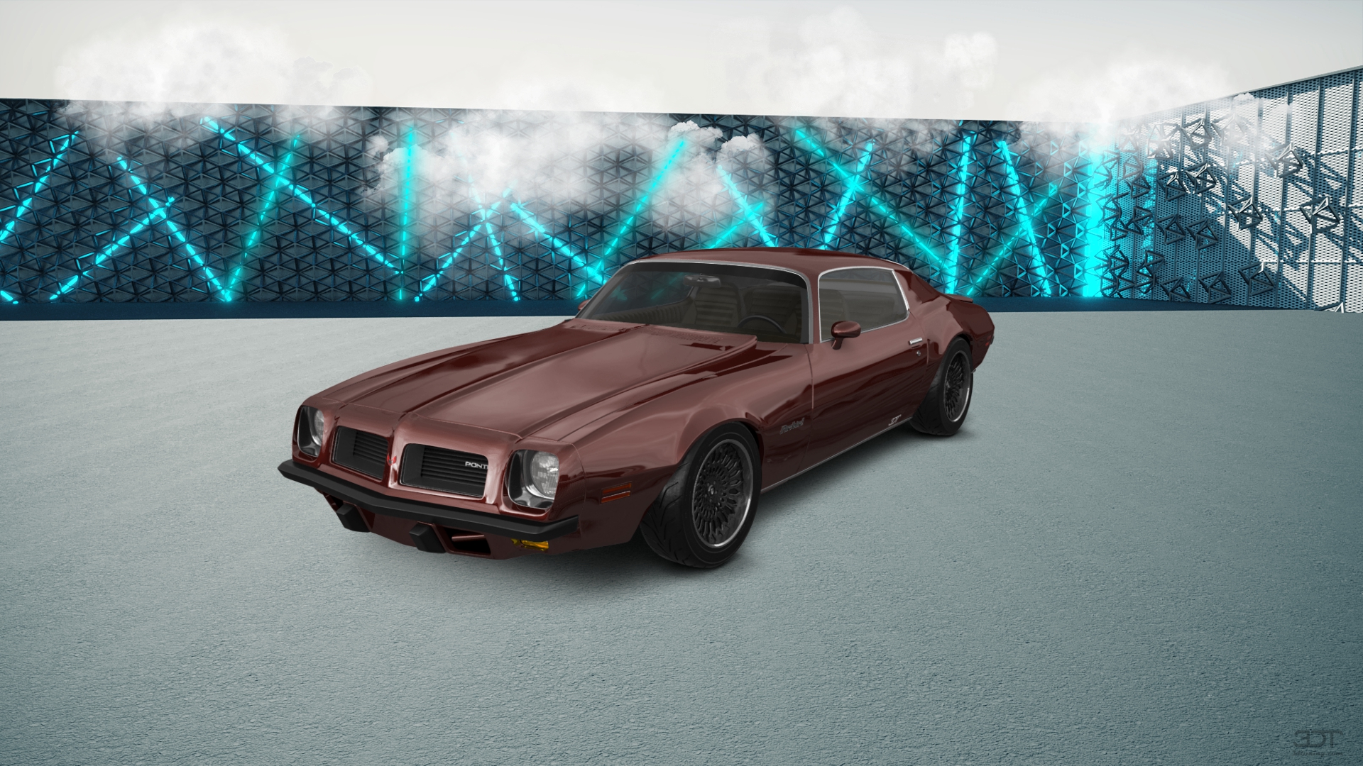 Pontiac Firebird 2 Door Coupe 1974 tuning