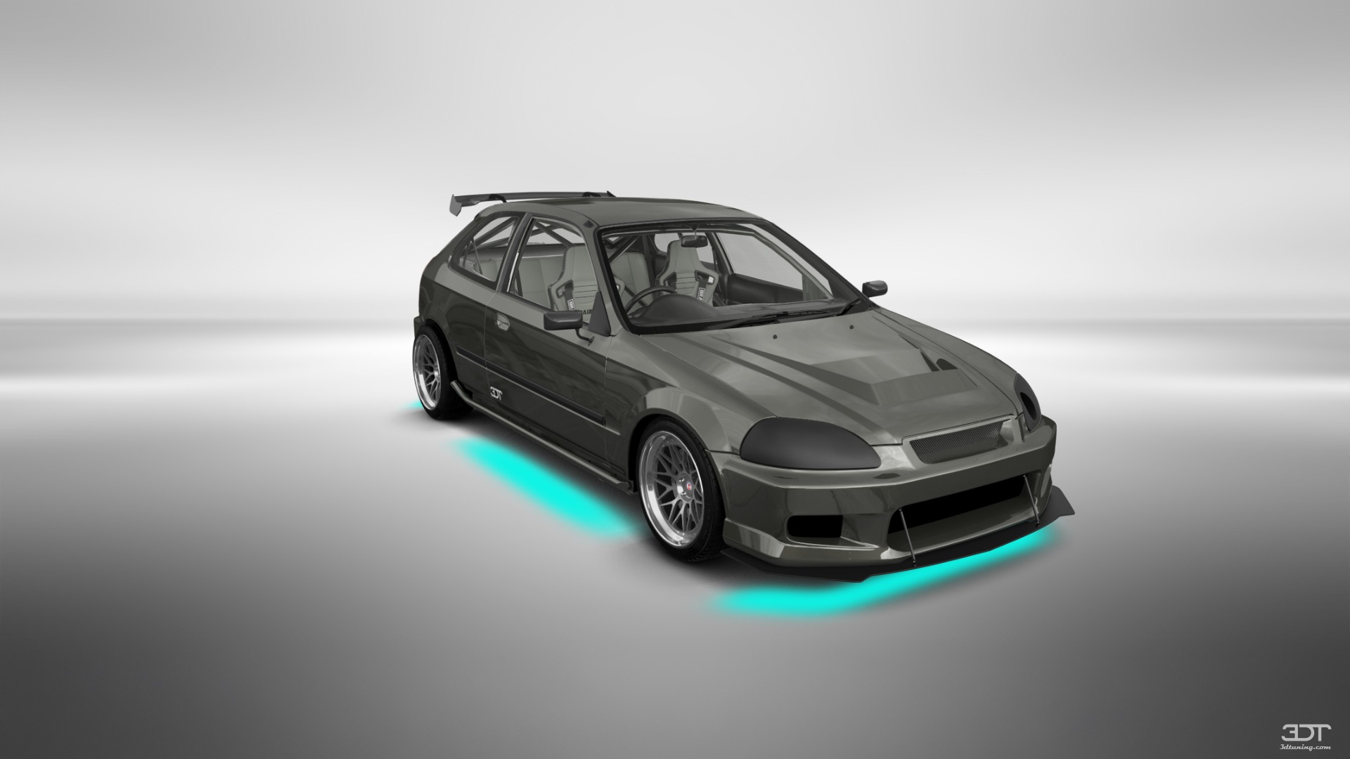 Honda Civic 3 Door Hatchback 1997