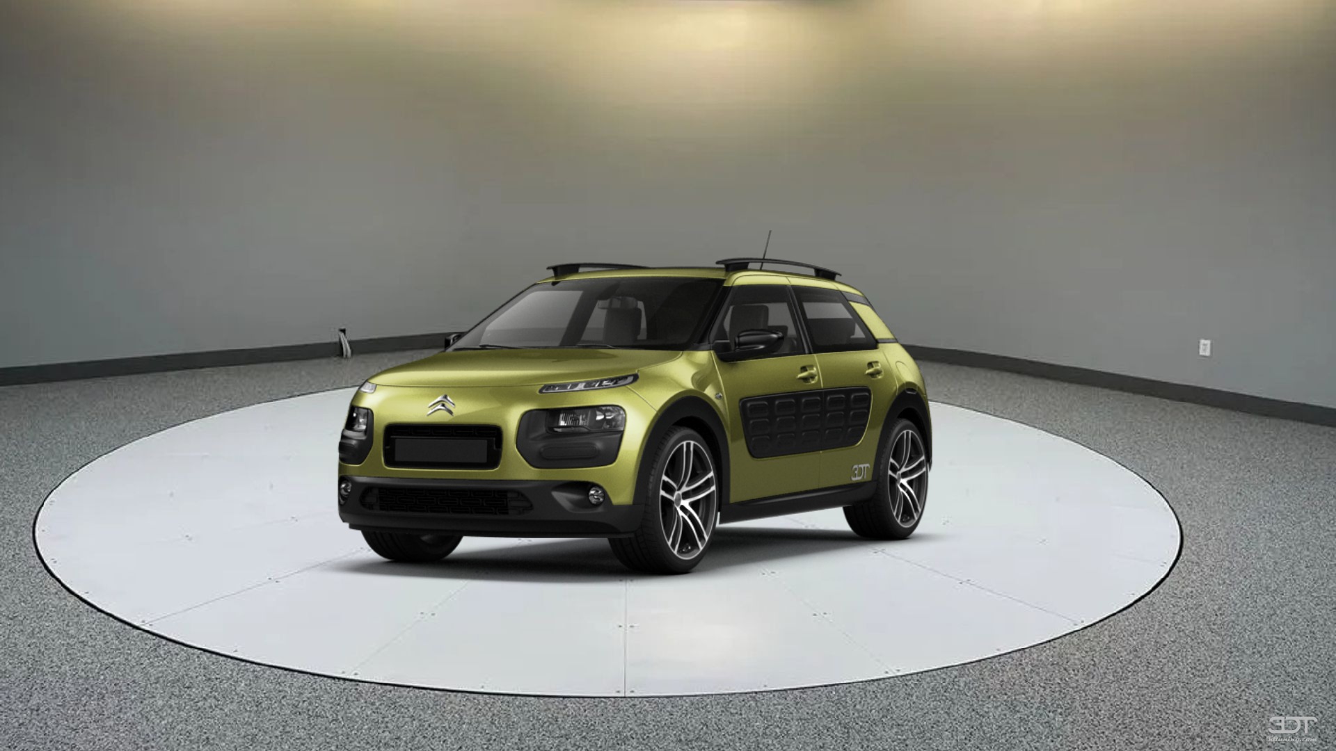Citroen C4 Cactus SUV 2015