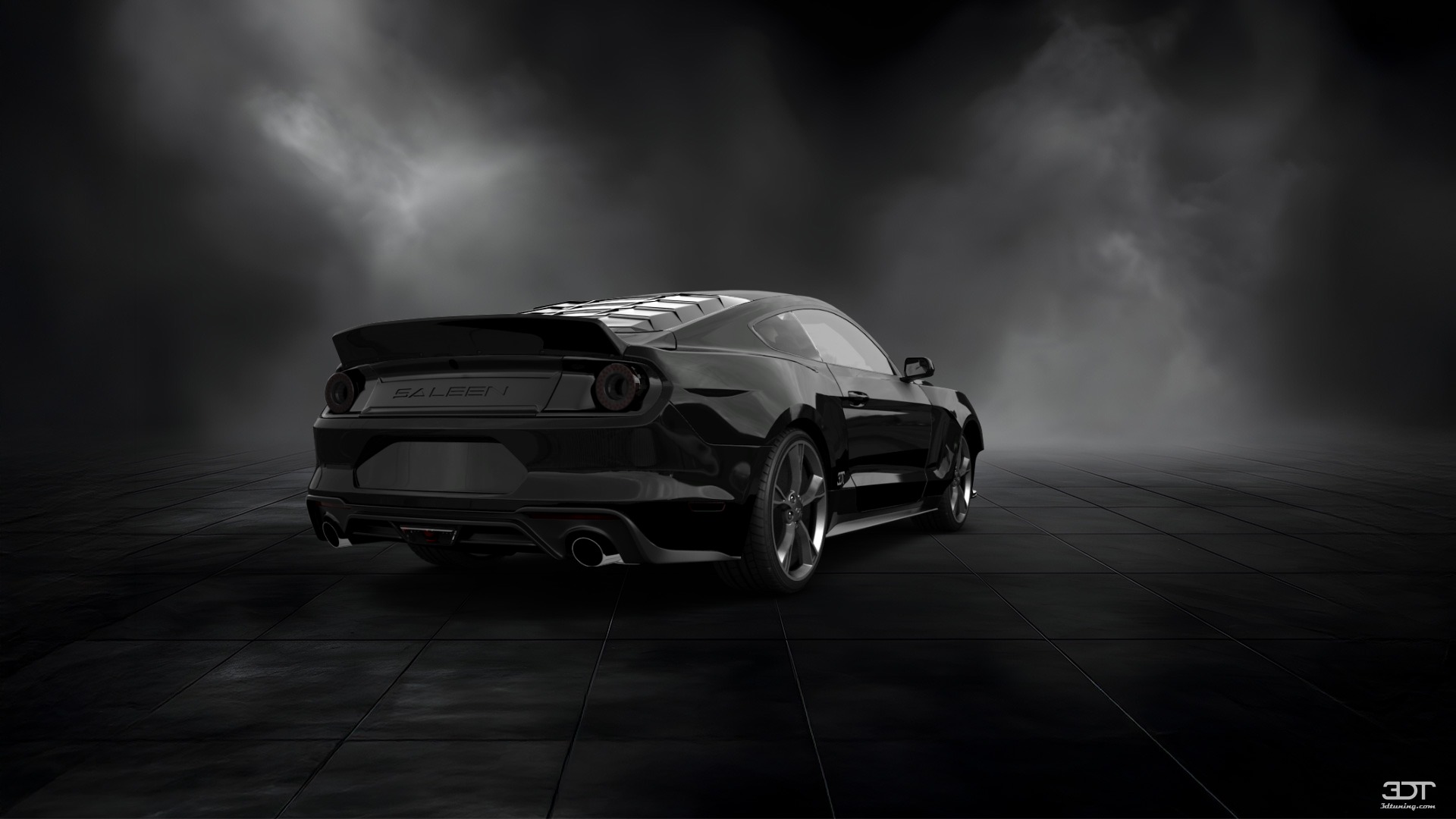 Ford Mustang Ecoboost 2 Door Coupe 2018