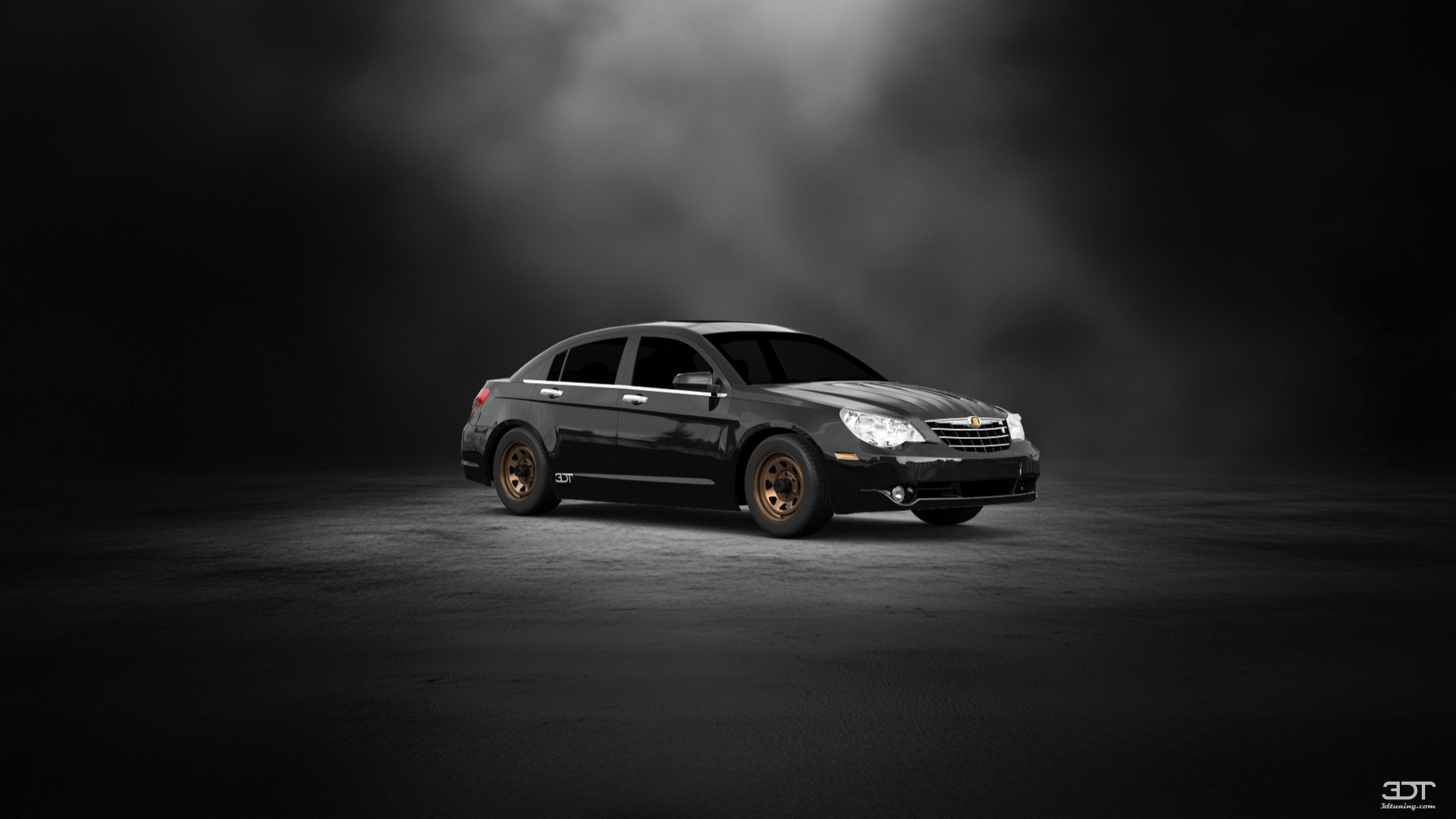 Chrysler Sebring Sedan 2007