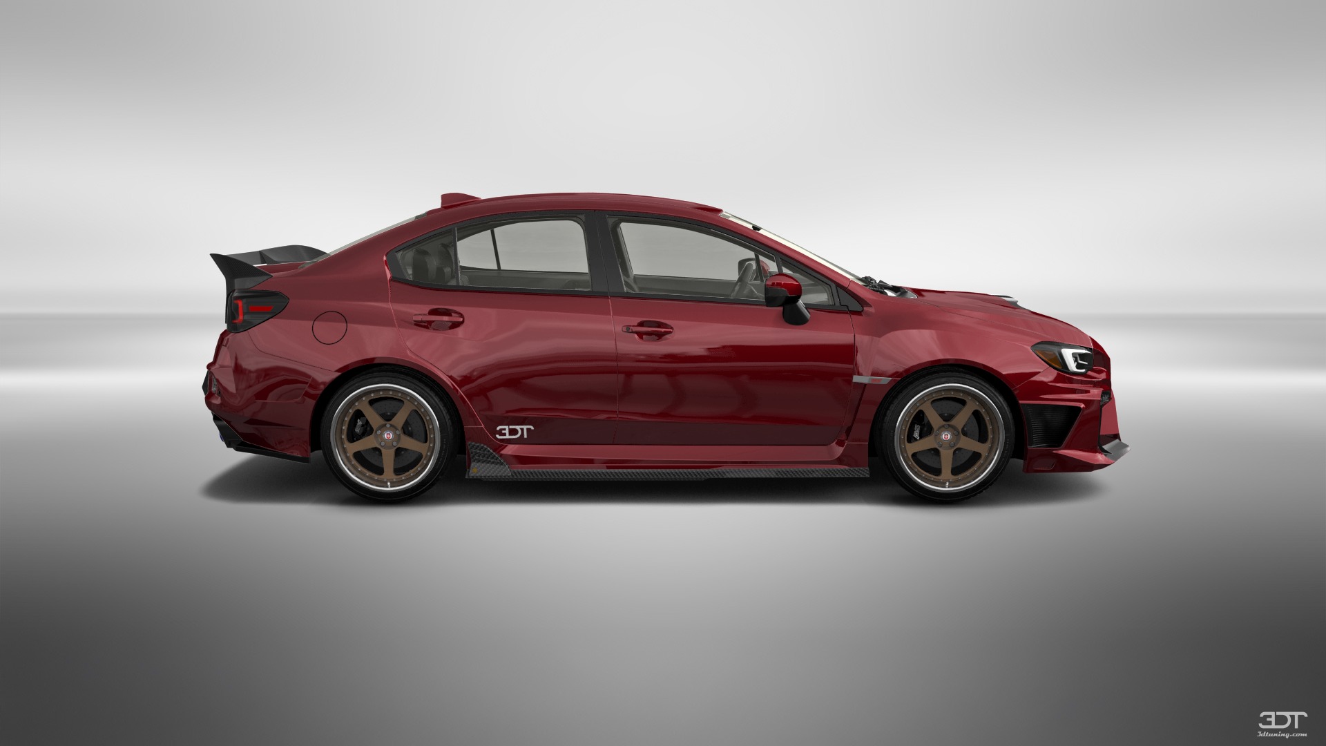 Subaru WRX 4 Door Saloon 2018