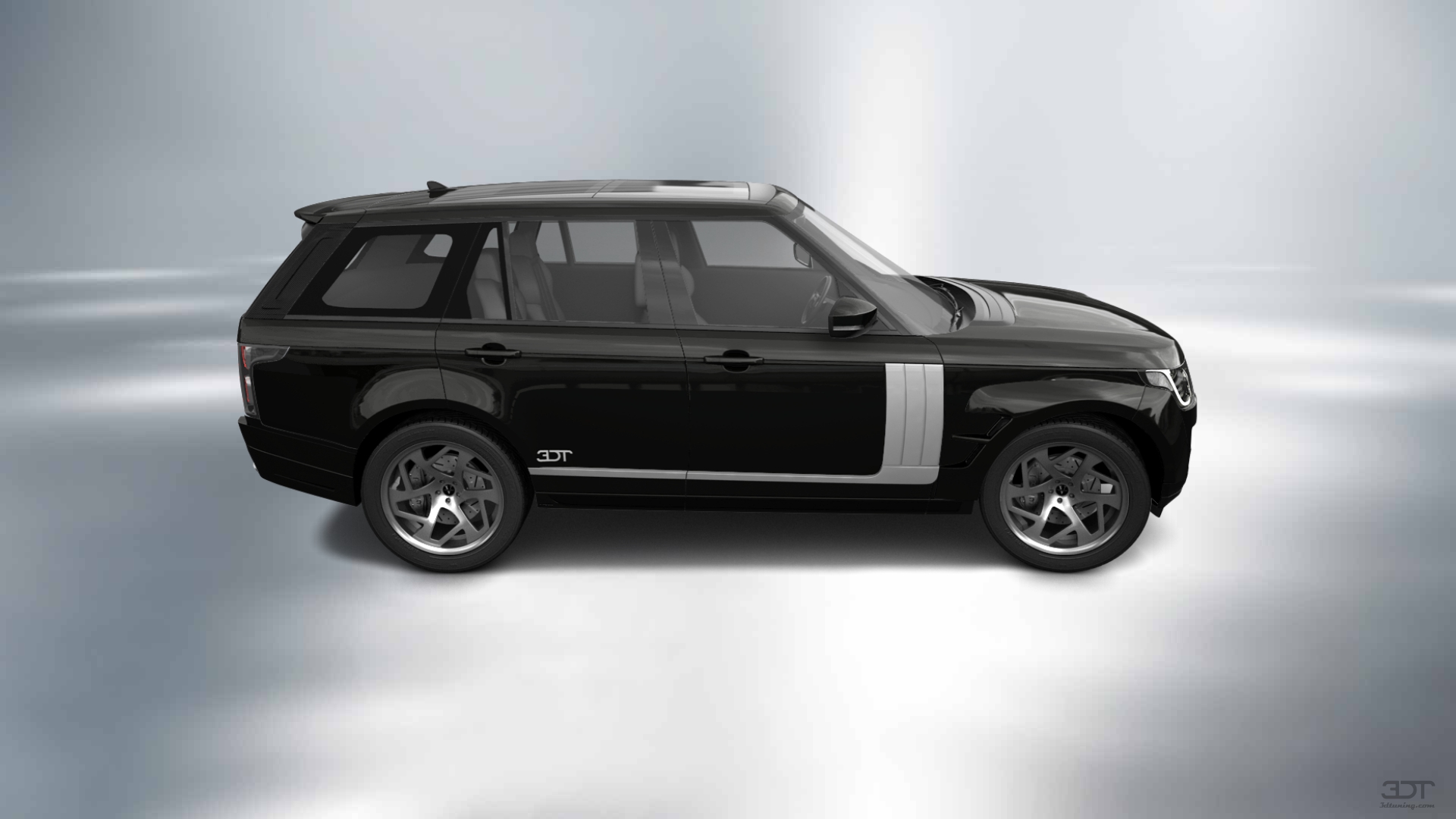 Range Rover Range Rover 5 Door SUV 2013 tuning