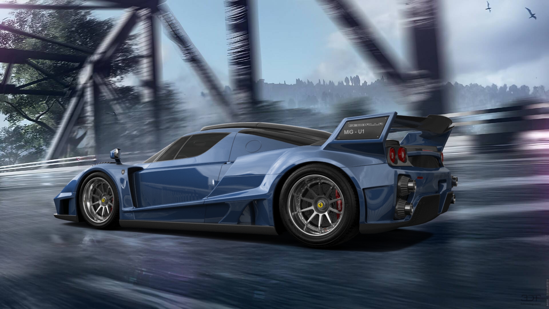 Ferrari Enzo 2 door Berlinetta 2002 Images