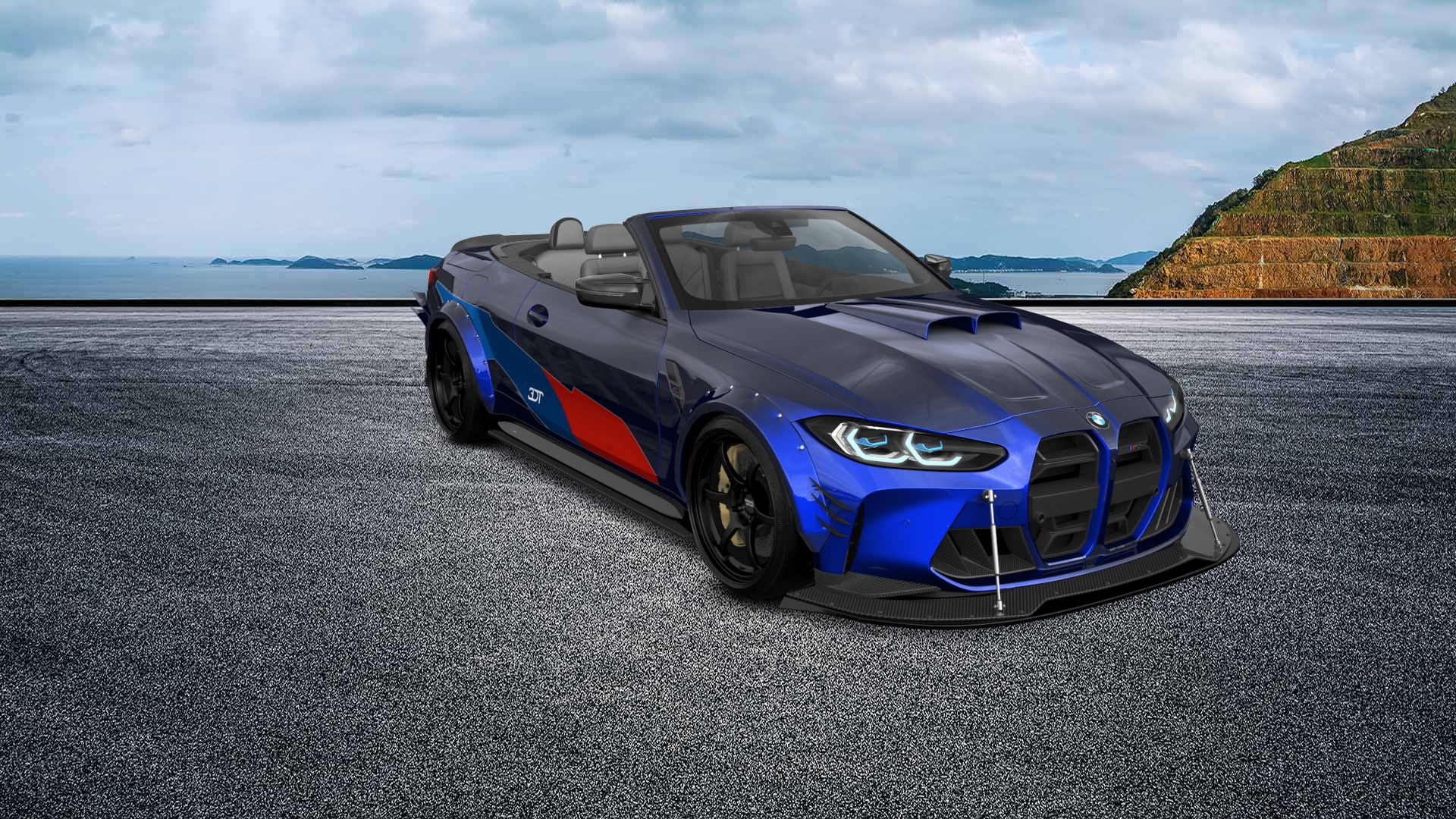 BMW M4 2 Door Convertible 2022