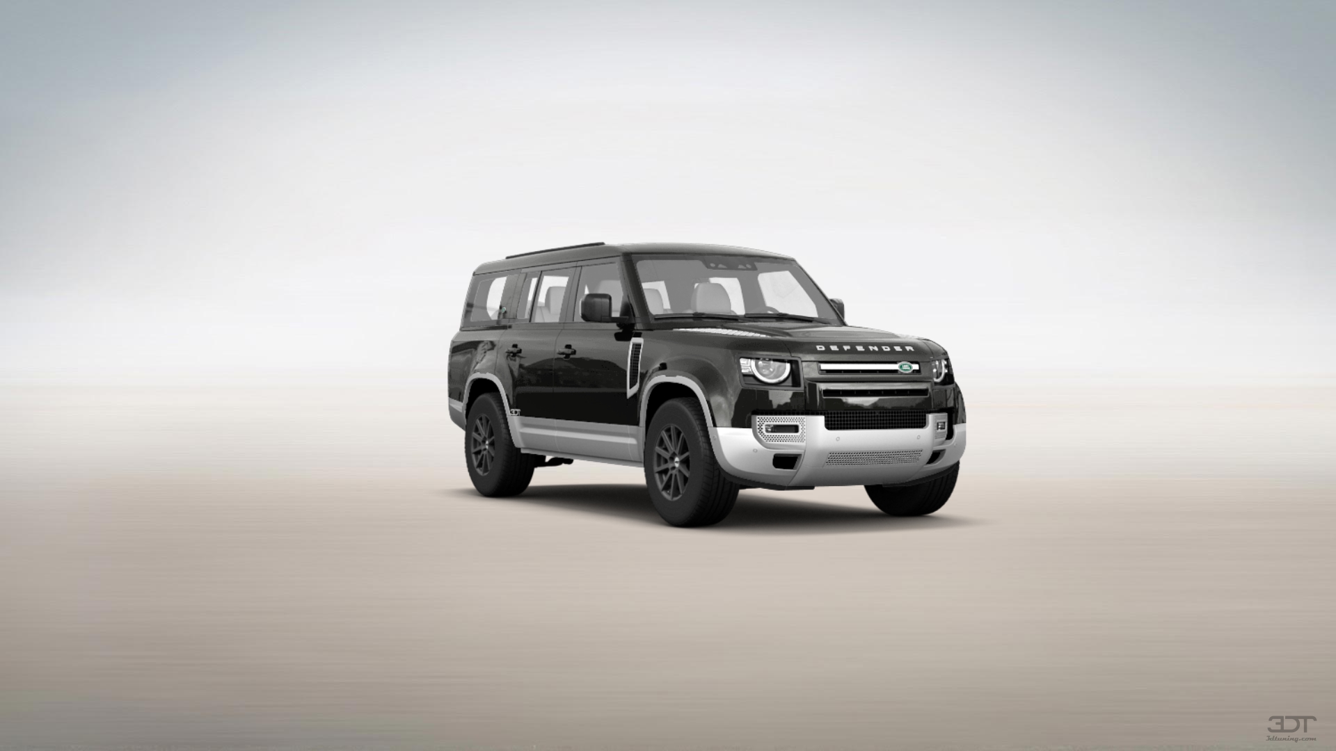 Land Rover Defender 130 5 Door SUV 2023 tuning