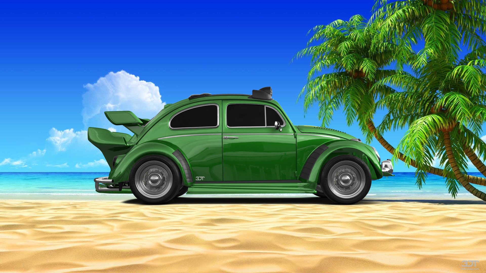 Volkswagen Beetle Saloon 1964 Images