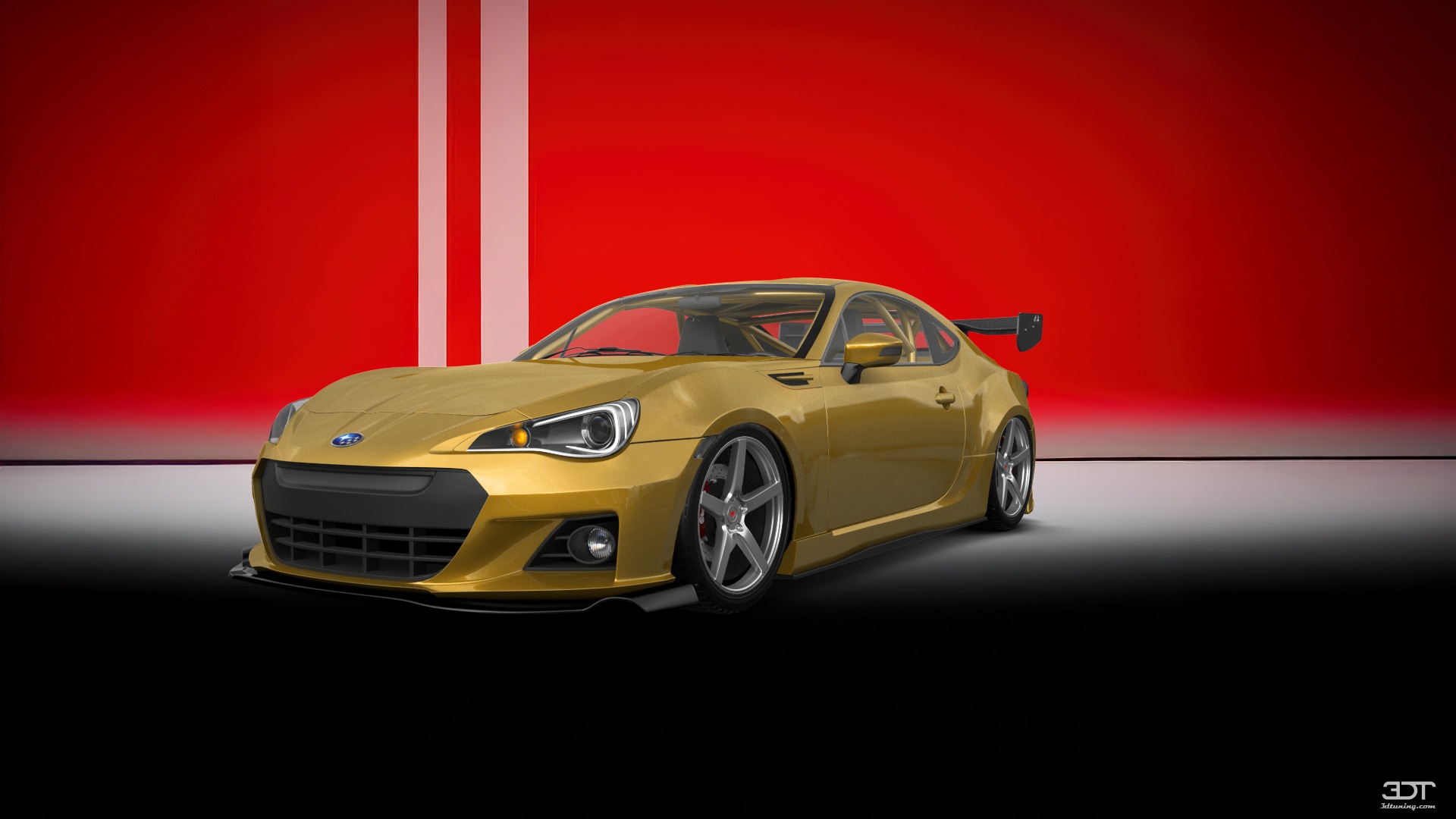 Subaru BRZ 2 Door Coupe 2015