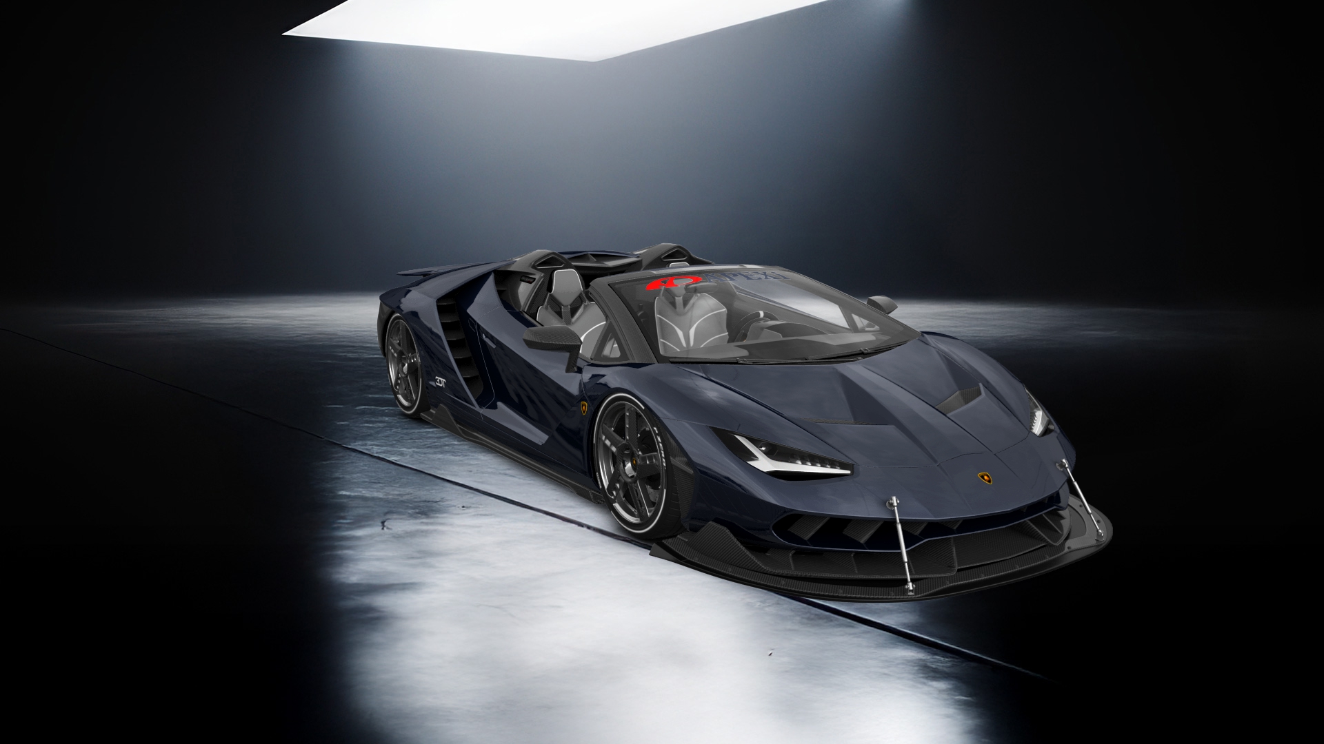 Lamborghini Centenario Roadster 2017 tuning