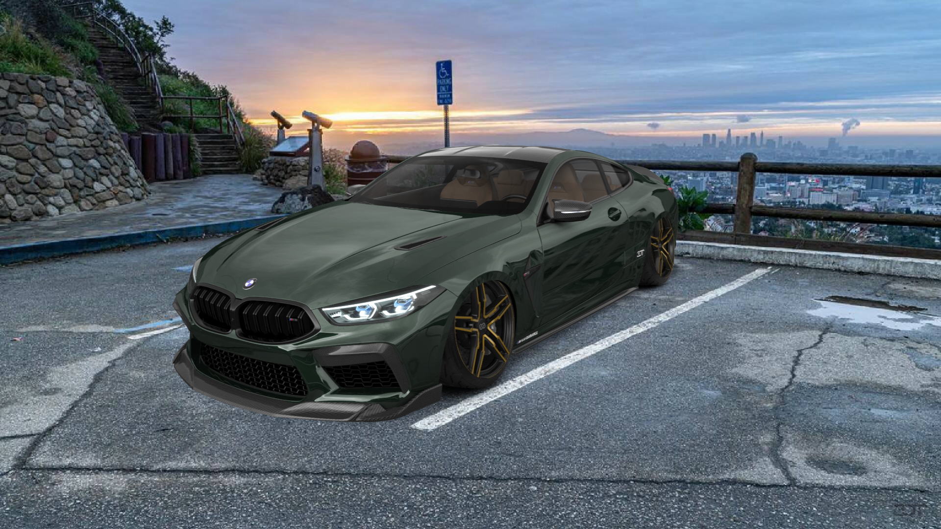 BMW 8 Series 2 Door Coupe 2020