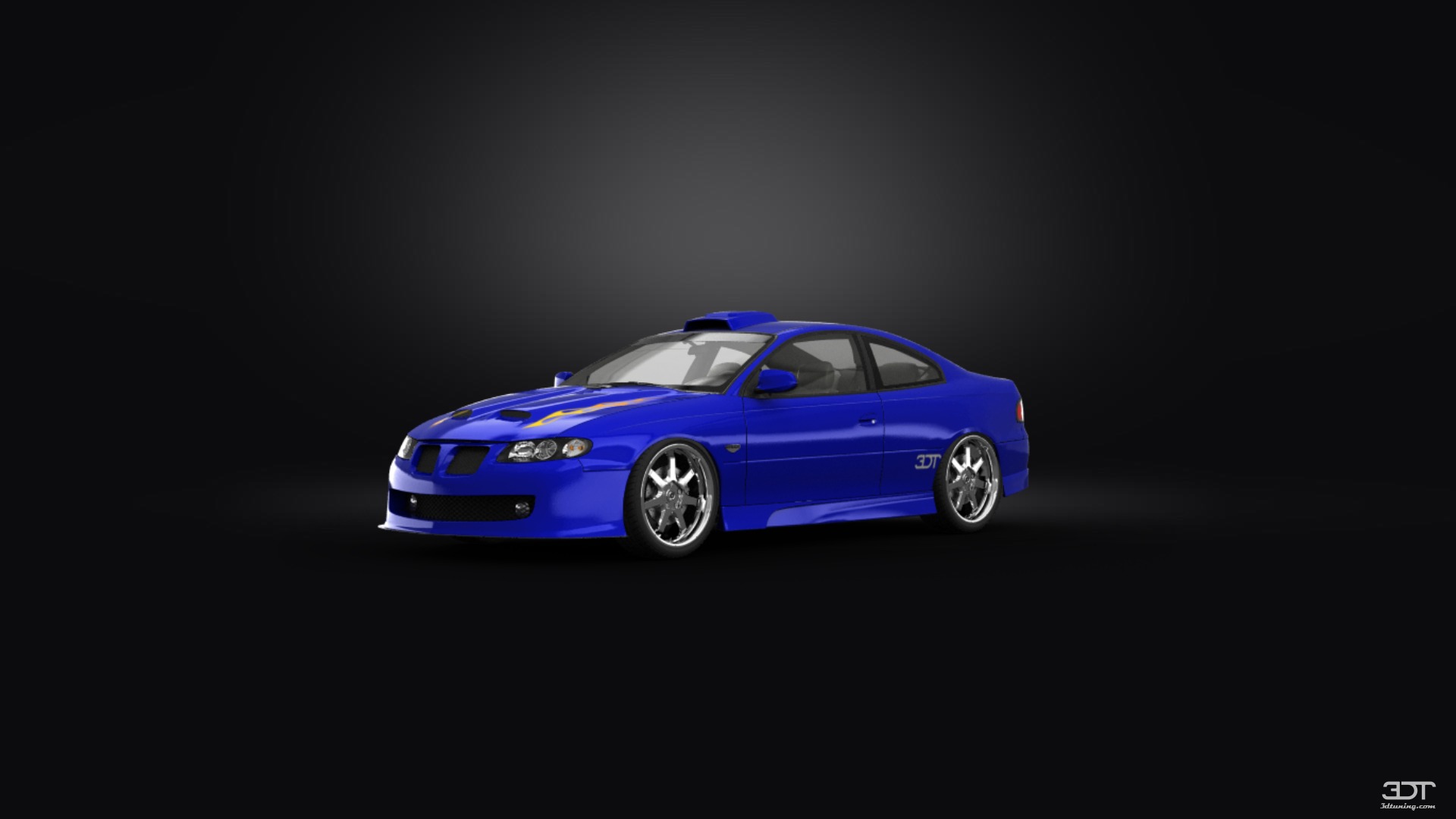 Pontiac GTO Coupe 2004
