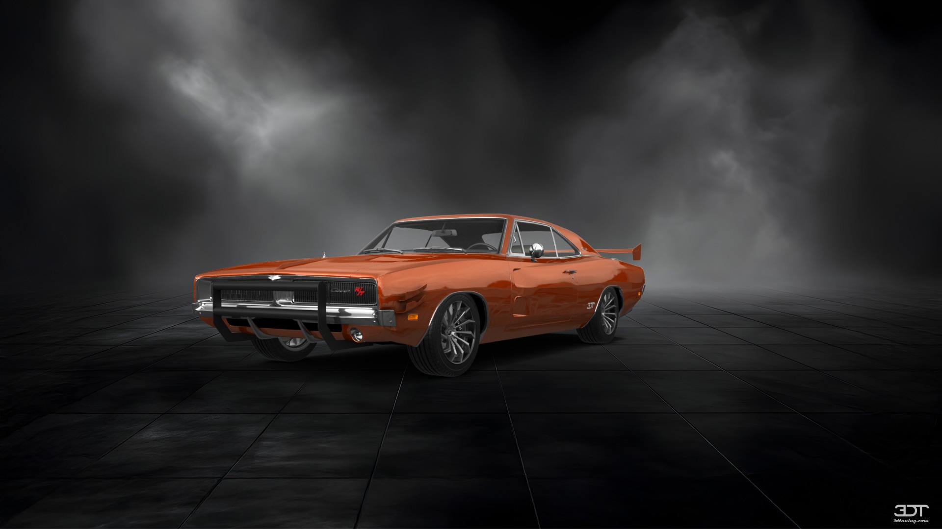 Dodge Charger 2 Door Coupe 1969