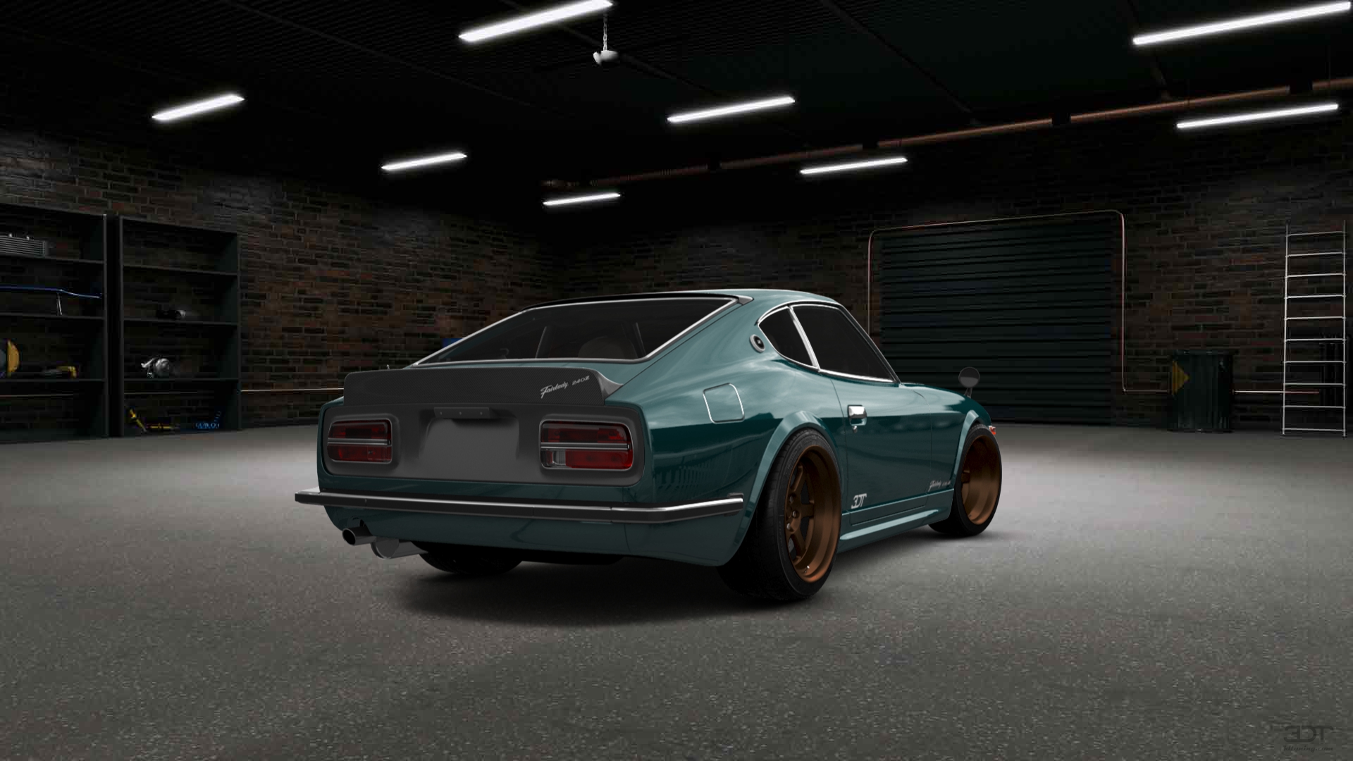 Nissan Fairlady 240Z 3 Door Coupe 1969