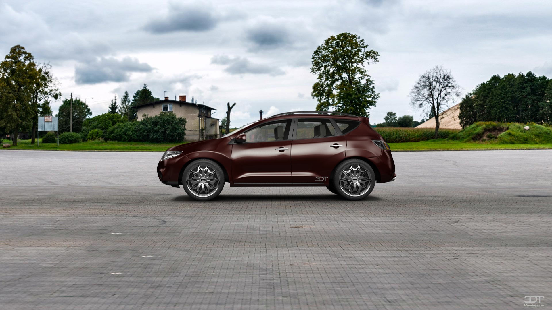 Nissan Murano Crossover 2010