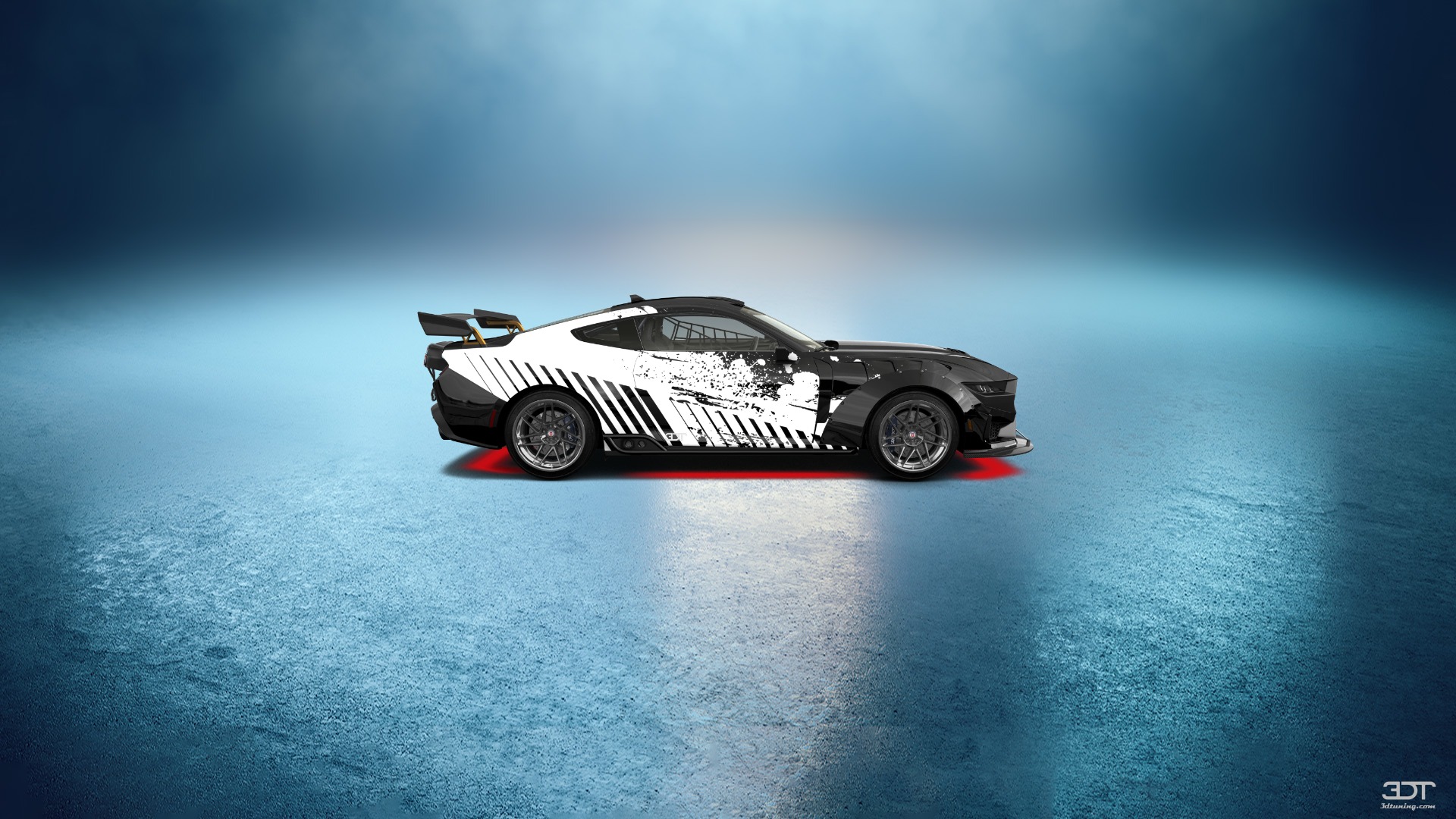 Ford Mustang 2 Door Coupe 2024 tuning