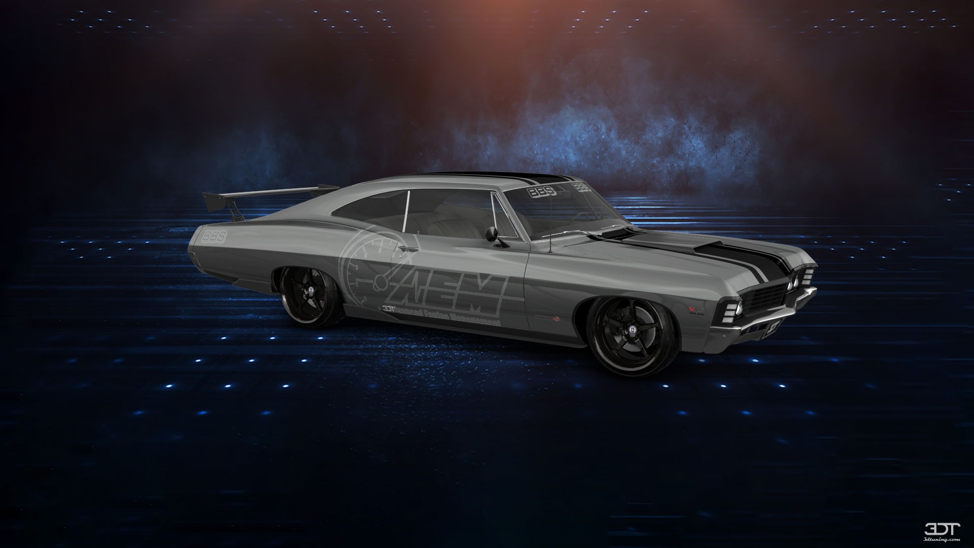 Chevrolet Impala SS 2 Door Coupe 1965