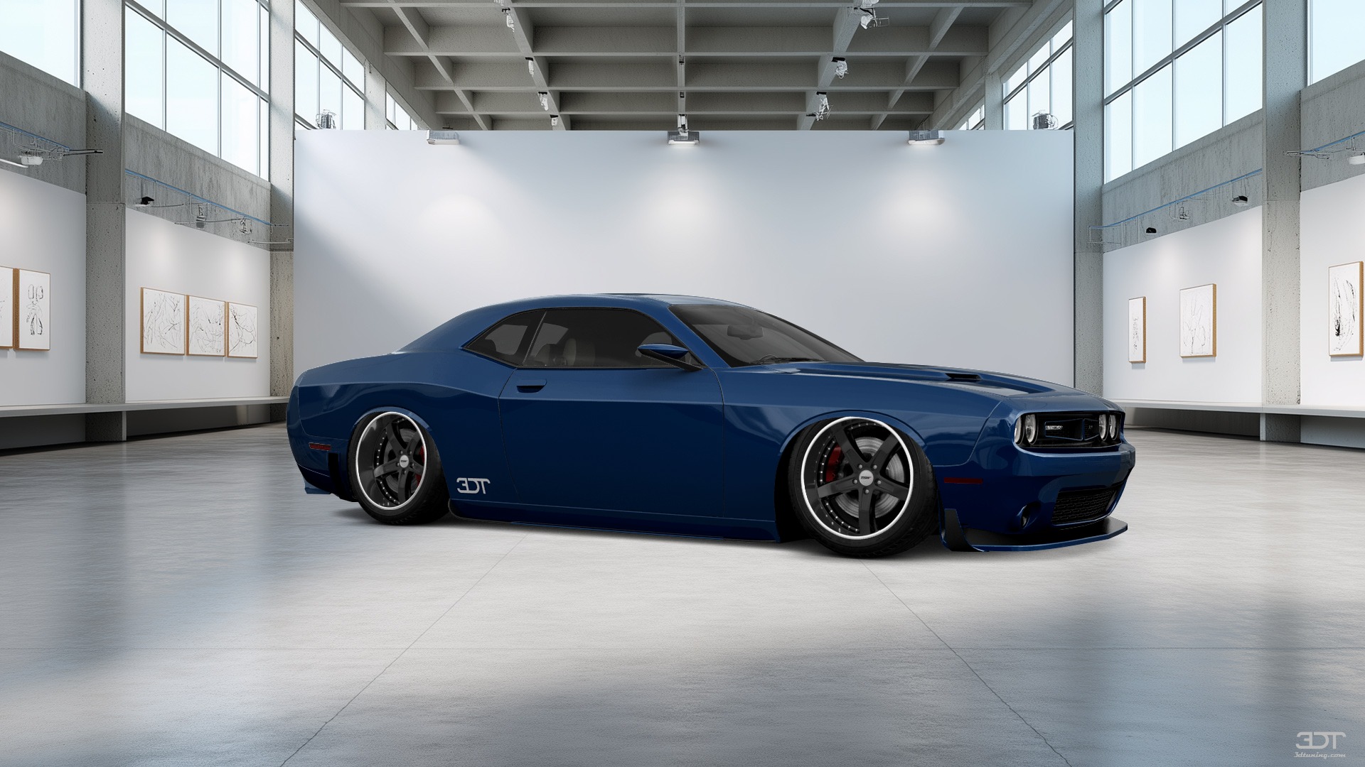 Dodge Challenger 2 Door Coupe 2015 tuning