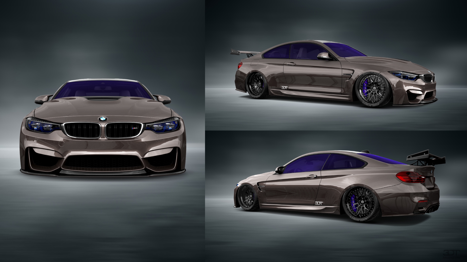 BMW M4 2 Door Coupe 2019