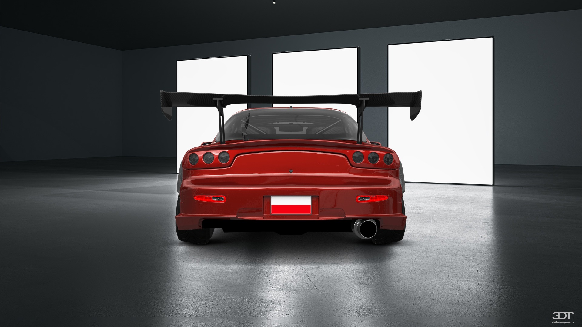 Mazda RX-7 2 Door Coupe 1997