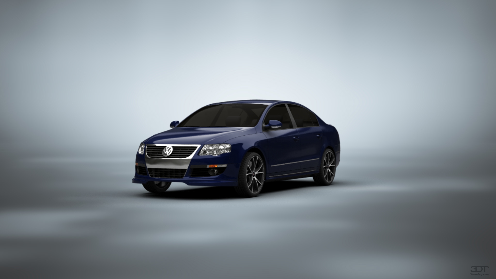 Volkswagen Passat Sedan 2006 tuning