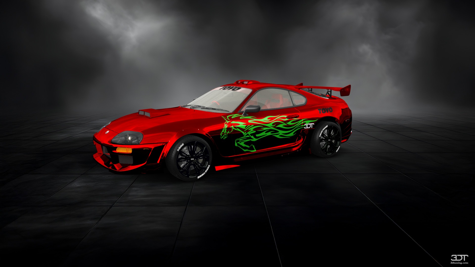 Toyota Supra 2 Door Coupe 2000 Images