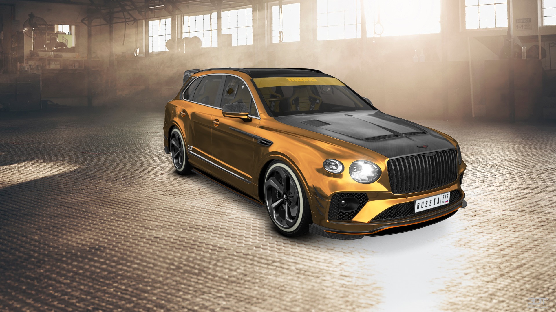 Bentley Bentayga 5 Door SUV 2020