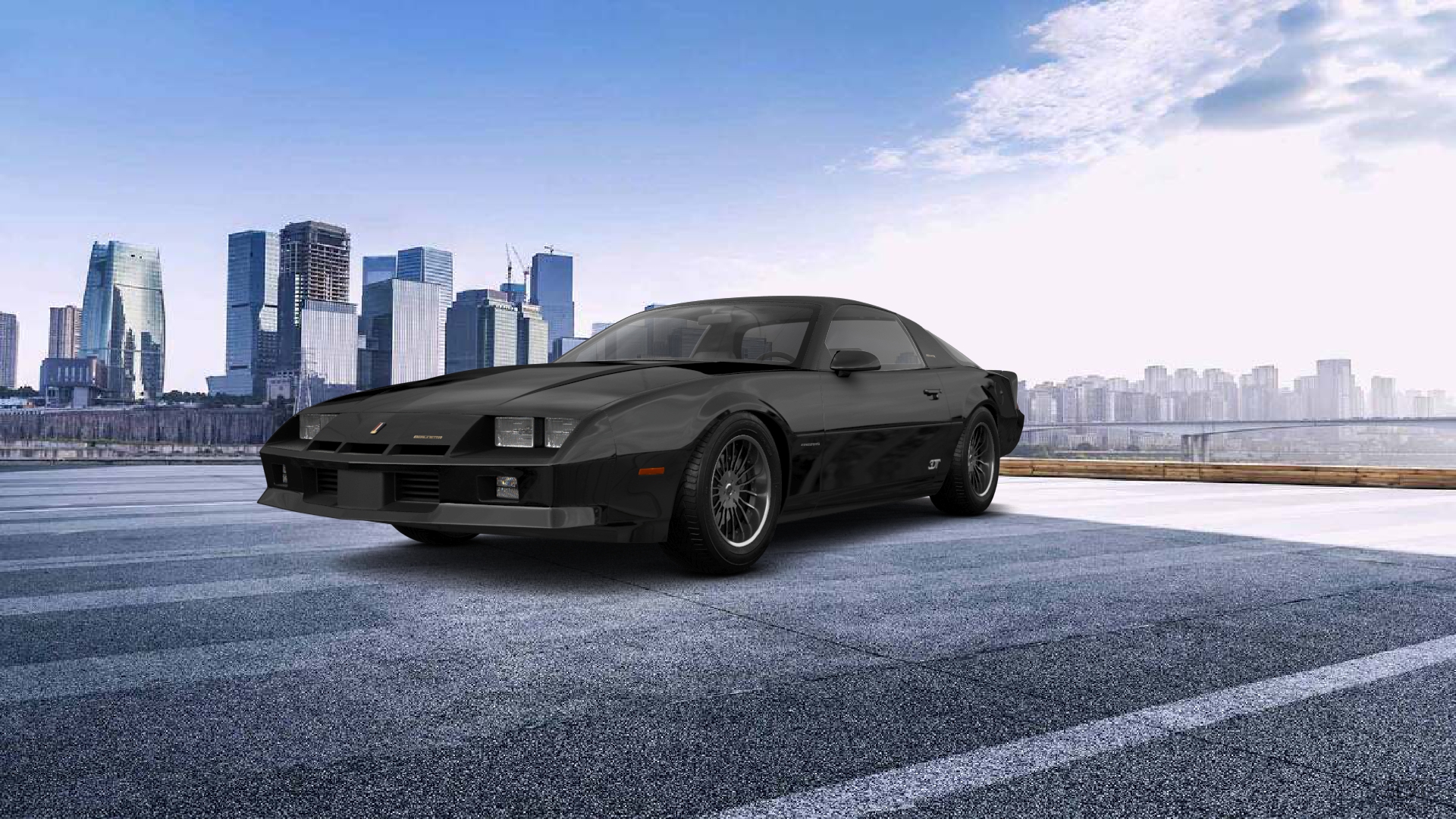 Chevrolet Camaro 2 Door Coupe 1982 tuning