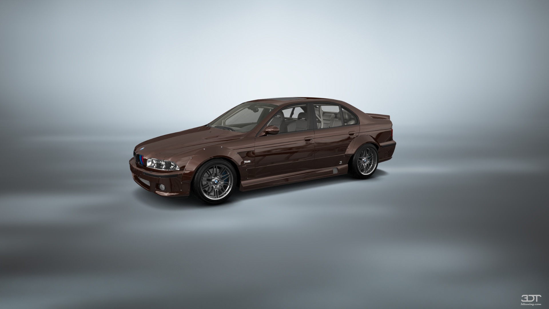 BMW 5 Series M5 Sedan 2003